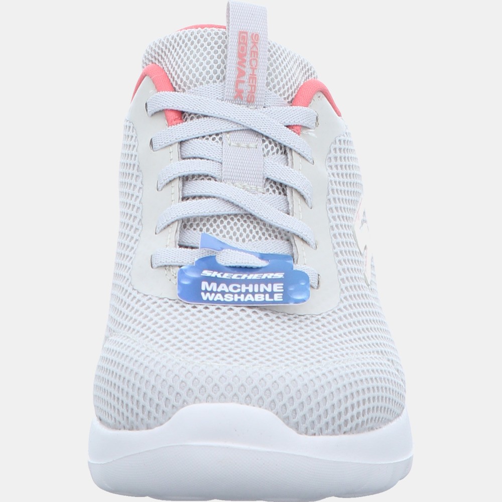 SKECHERS Freizeit Schnürer beige GOWALK JOY - LIGHT MOTION