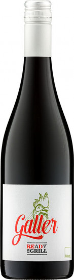 READY2GRILL Rotwein trocken Bio - Weingut Galler