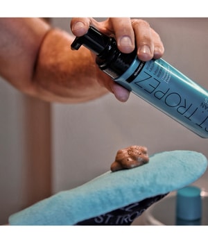 St. Tropez Self Tan Express Bronzing Mousse Selbstbräunungsmousse 100 ml