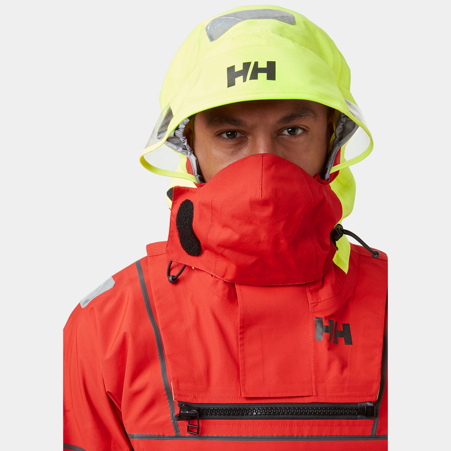 Men's Ægir Ocean Sailing Modular Smock