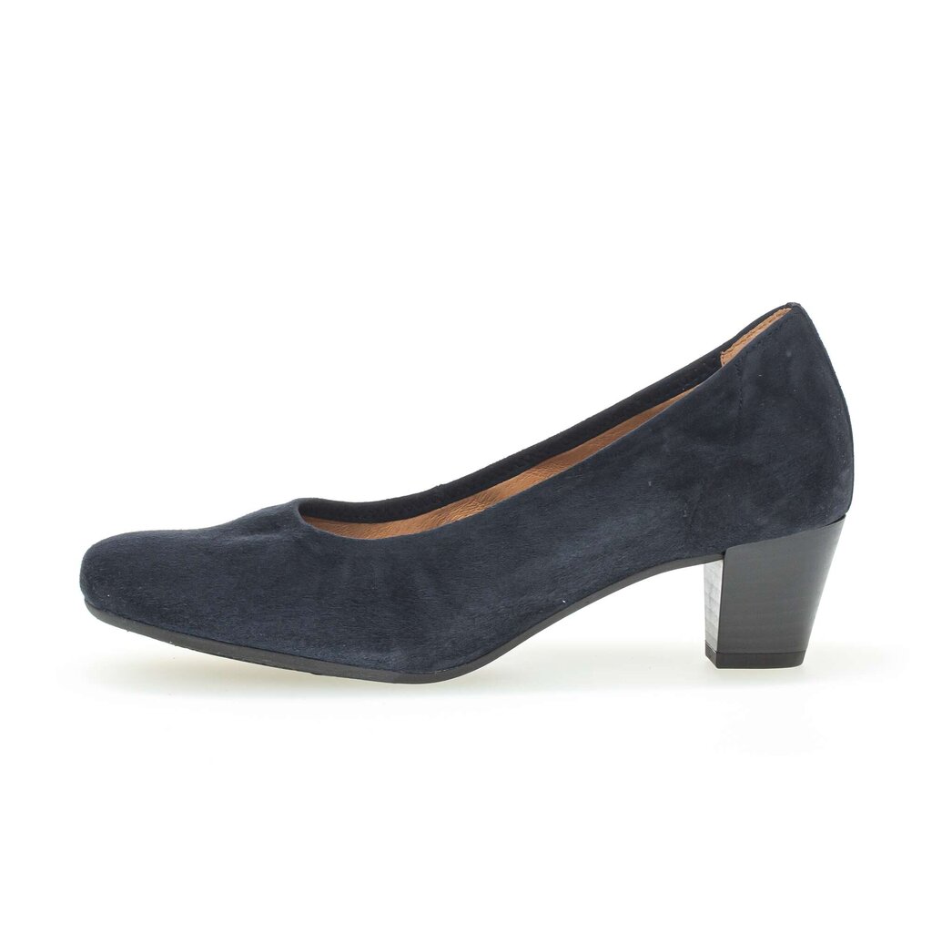 Gabor comfort Eleganter Pumps blau
