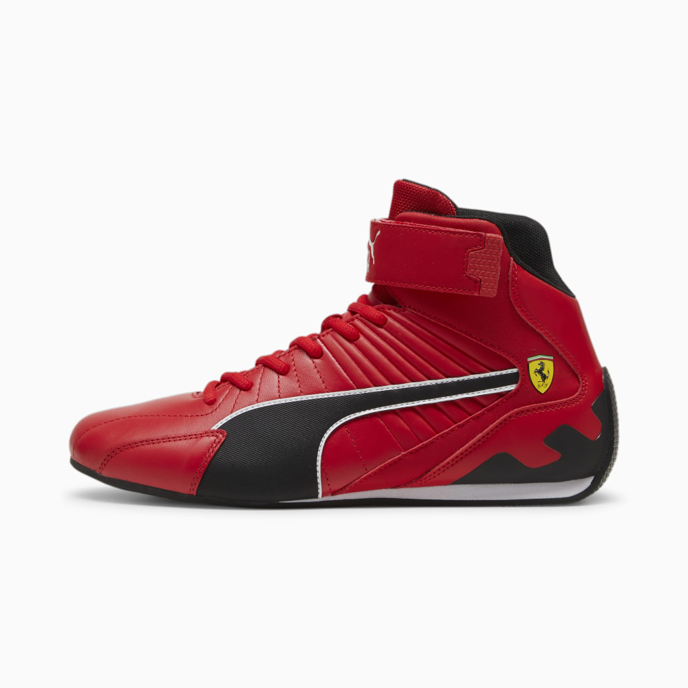 PUMA Scuderia Ferrari Kart Cat RL Mid Motorsport 307512_06 / rot
