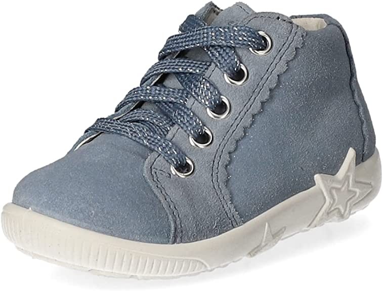 SUPERFIT Lauflernschuhe blau