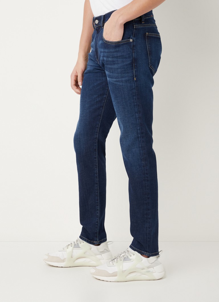 Diesel 2019 D-Strukt traperice slim fit uzorkom tamnog pranja