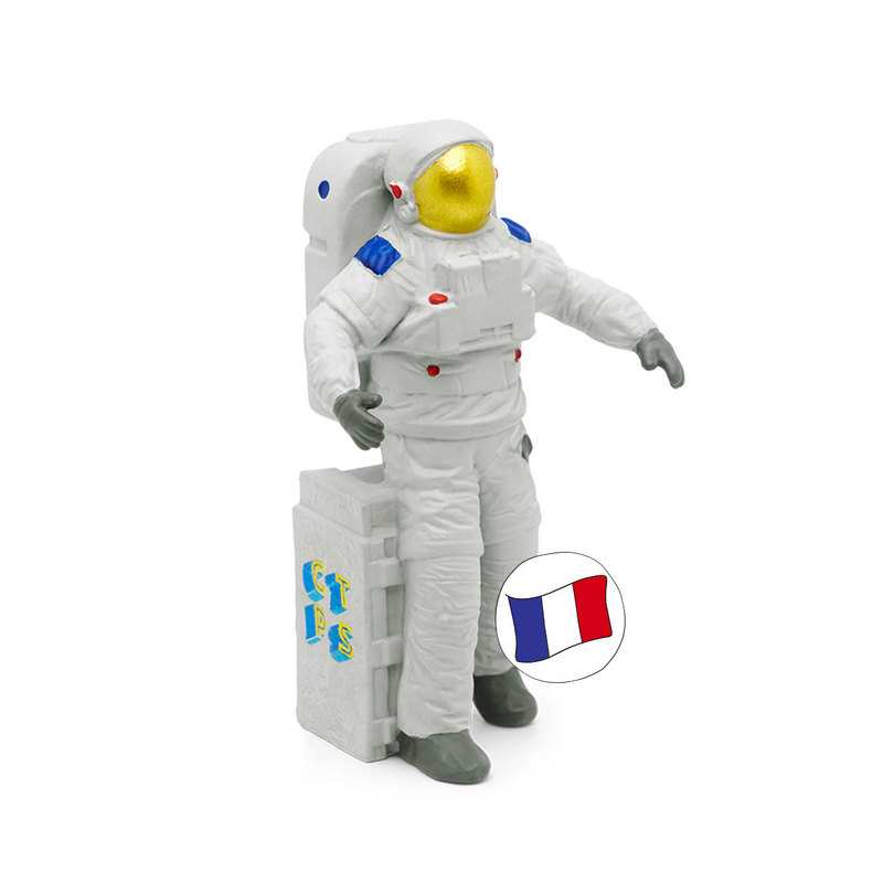 Figurine Tonie C'est pas sorcier, les secrets de l'espace Tonies