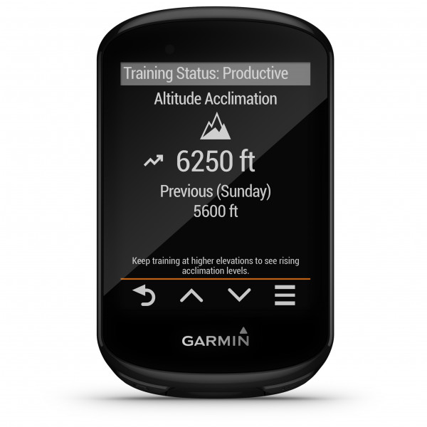 Garmin - Edge 830 - Radcomputer