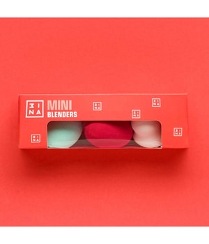 3INA Mini Blenders Make-Up Schwamm-3 Stk