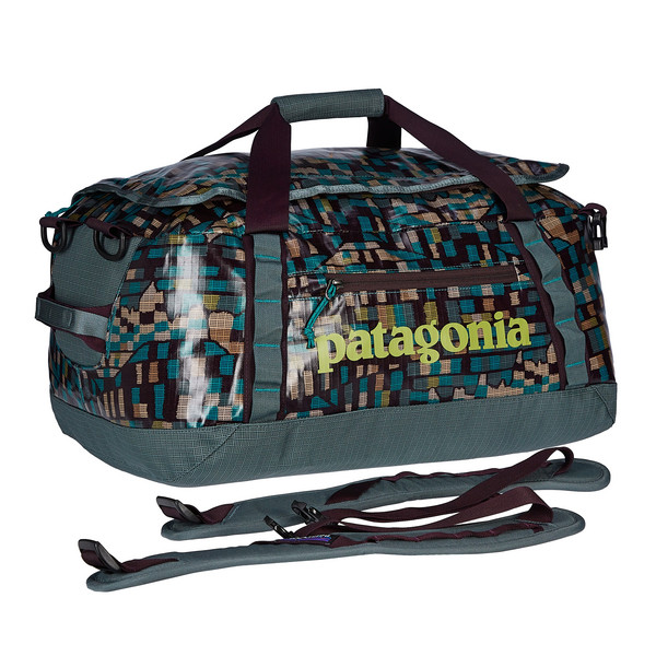 BLACK HOLE DUFFEL 40L - Reisetasche