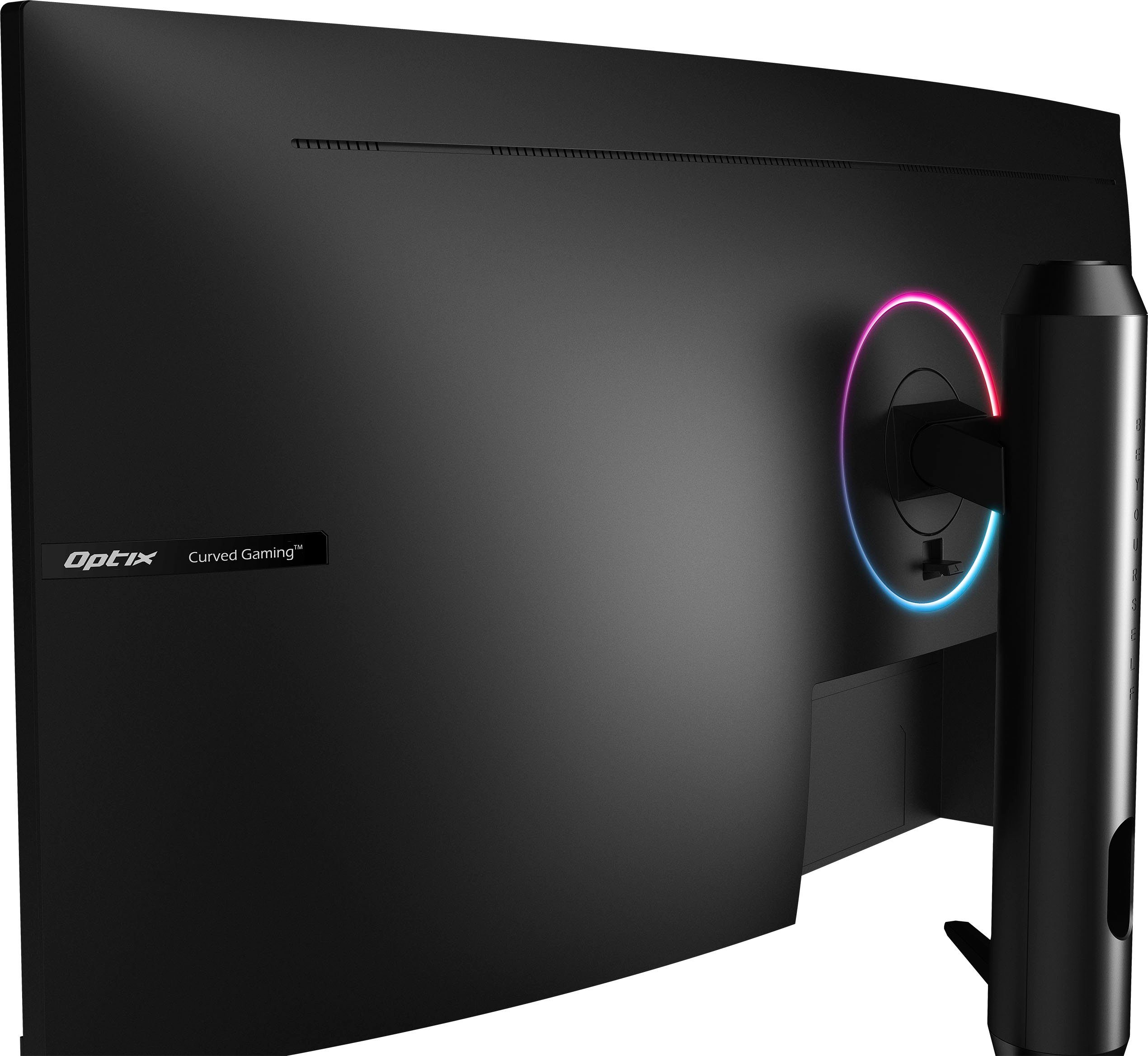 MSI Optix MAG342CQR Curved-Gaming-LED-Monitor (86 cm/34 
