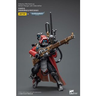 Warhammer 40k Actionfigur: Adeptus Mechanicus - Skitarii Ranger with Data-tether
