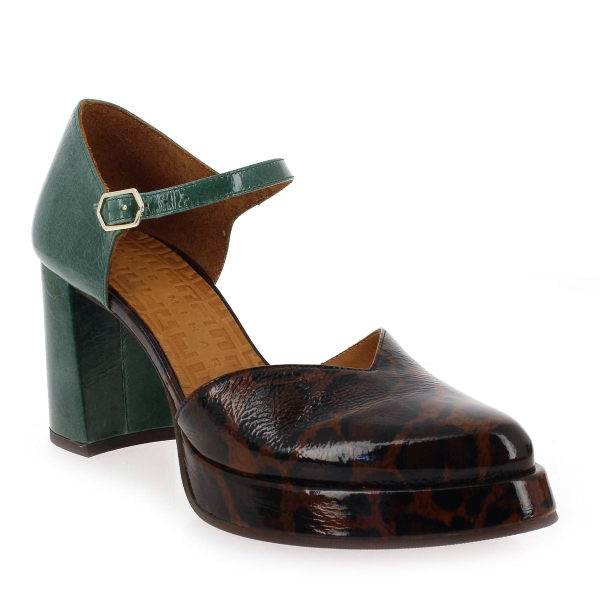 Chie Mihara  FASI - Marron Multi