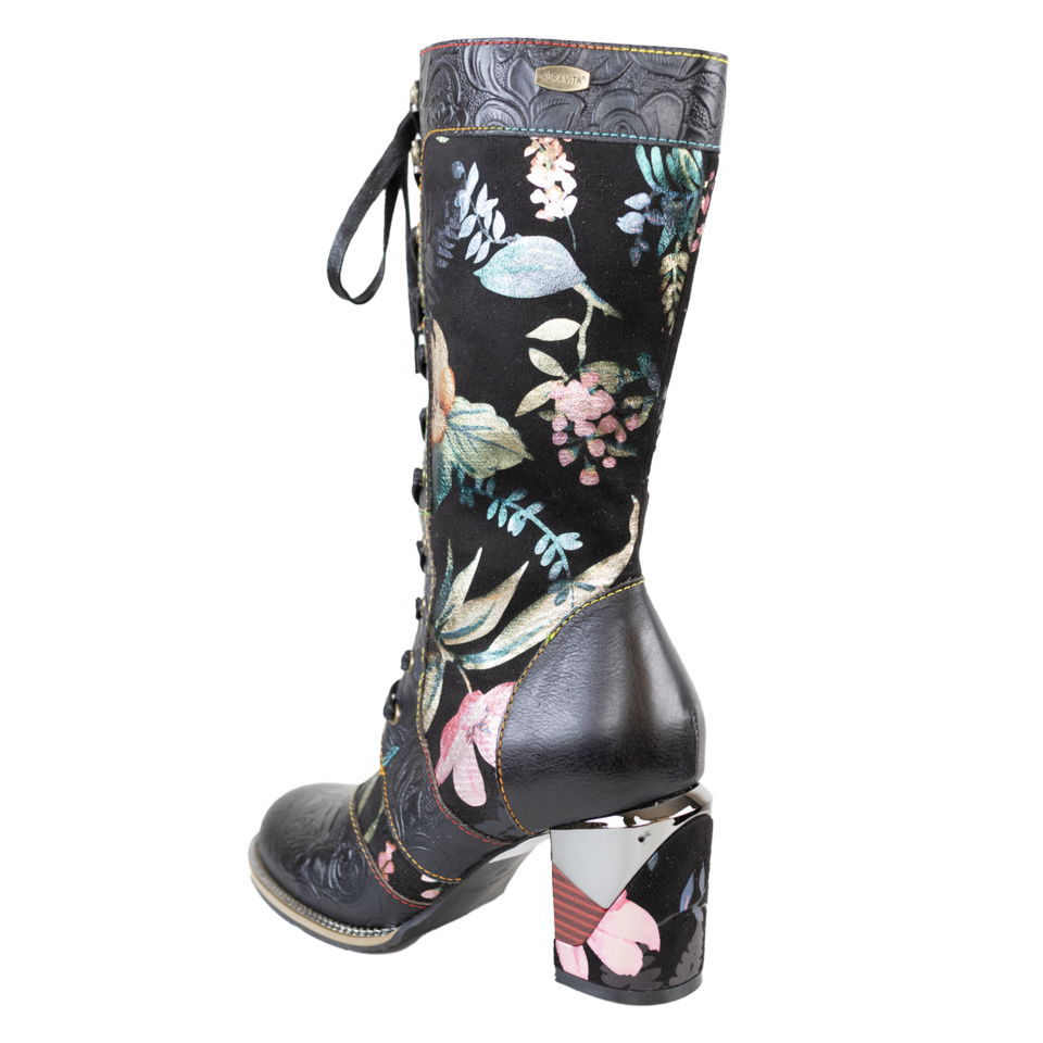 Laura Vita Maevao Schnürstiefel