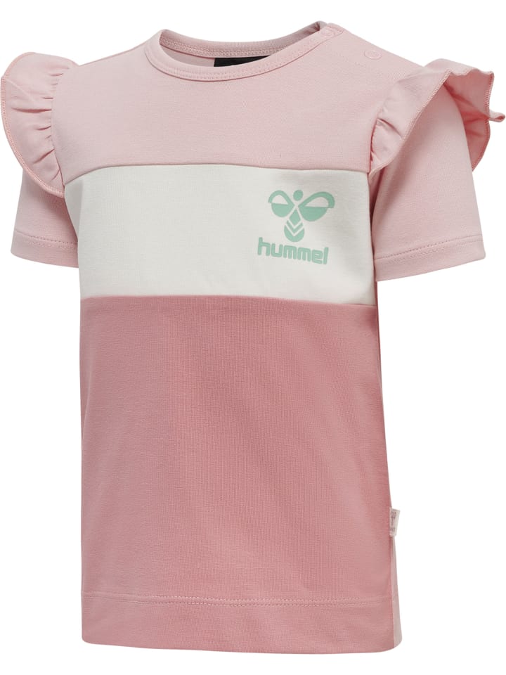 Hummel Hummel T-Shirt Hmlisla Mädchen in MAUVEGLOW günstig kaufen