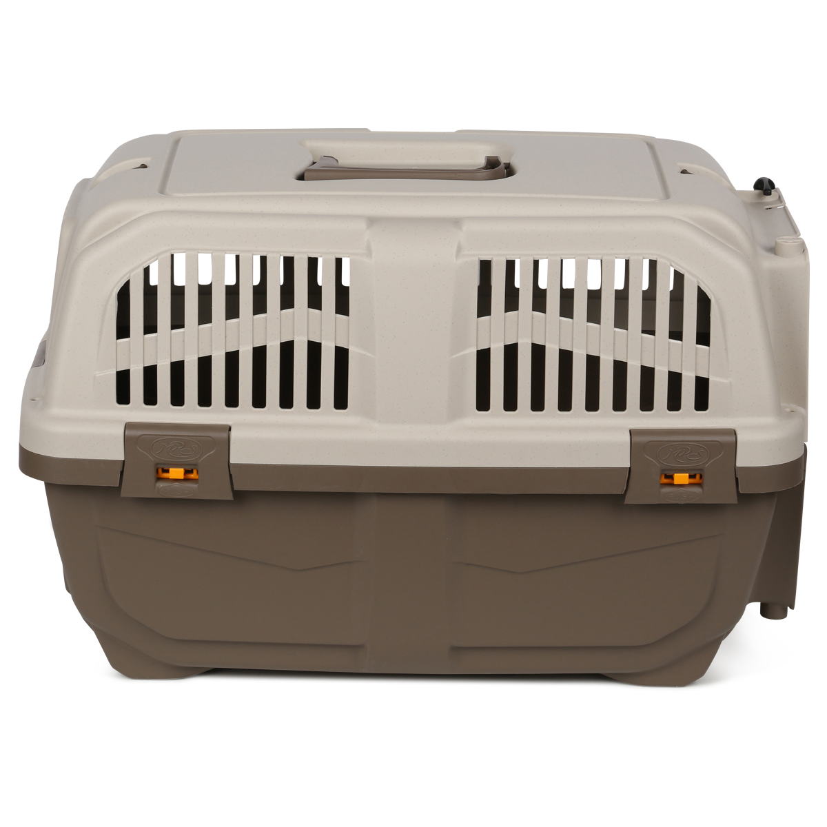 Trixie Transportbox Skudo taupe/sand