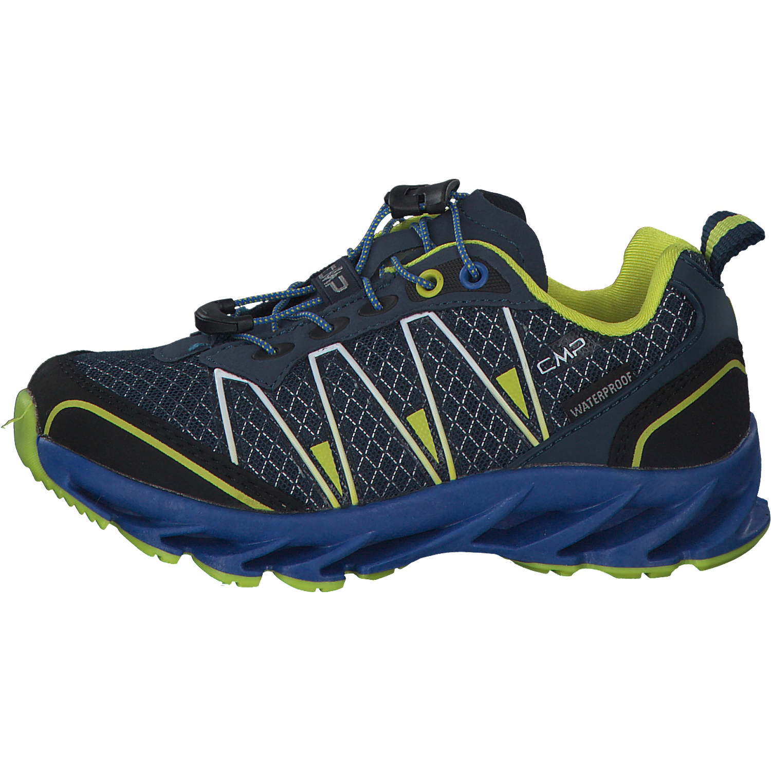 CMP Altak WP 2.0 39Q4794K M, Hallenschuhe, Kinder, cosmo/limeade