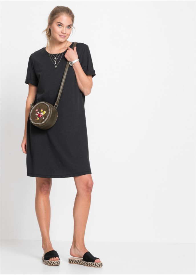 Shirtkleid