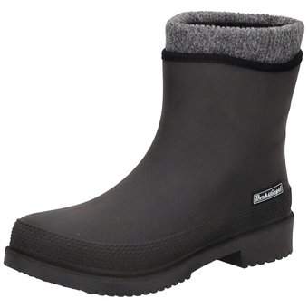 Bockstiegel Nicole-W Gummistiefel in schwarz