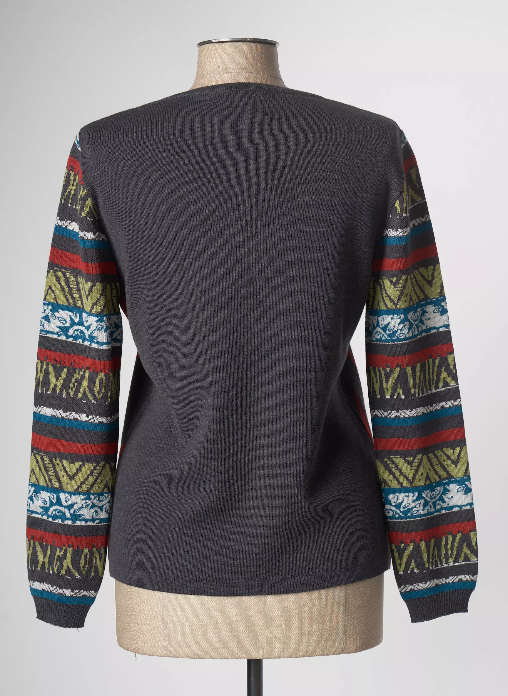 I Odena Cardigans Femme couleur gris