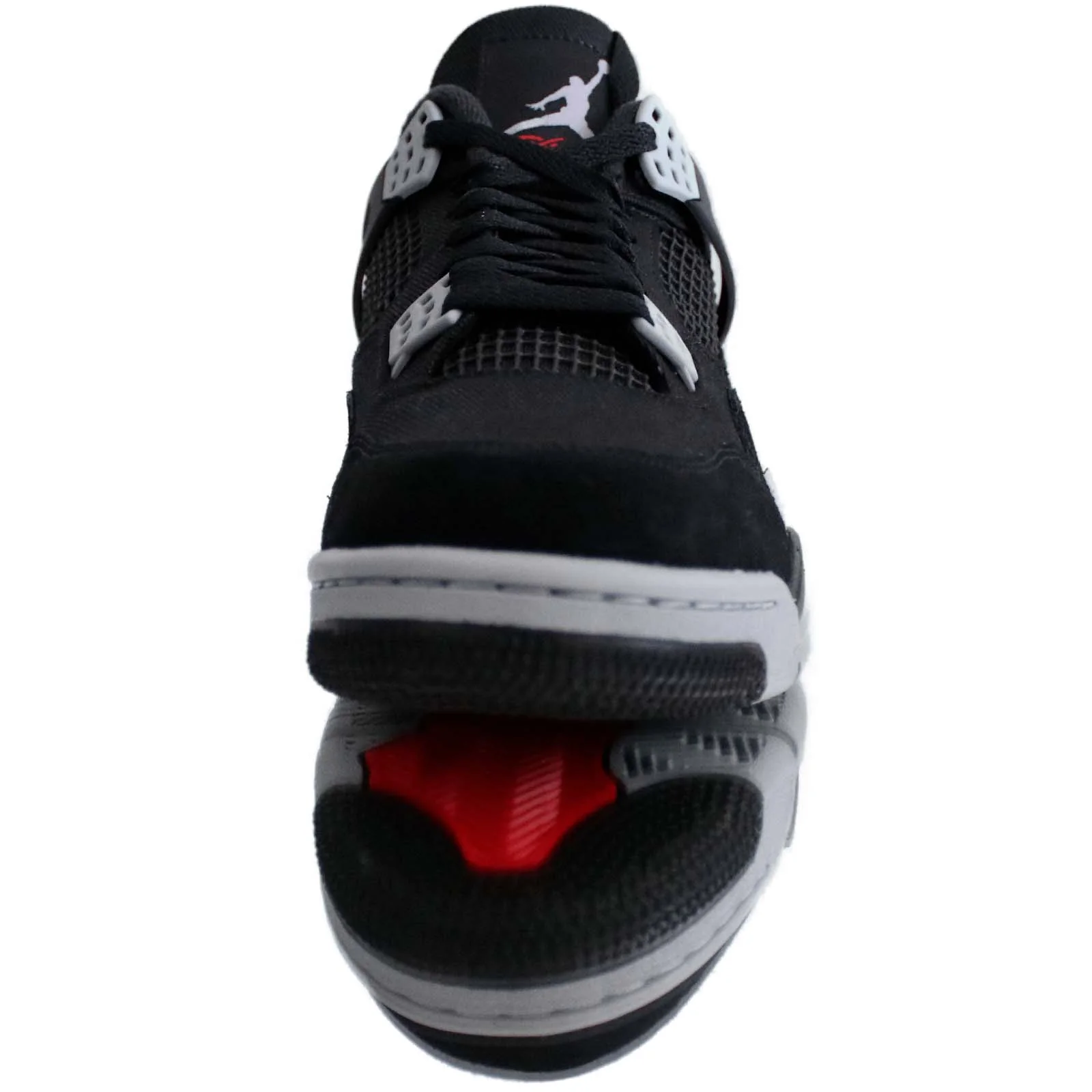 Air Jordan 4 Black Canvas