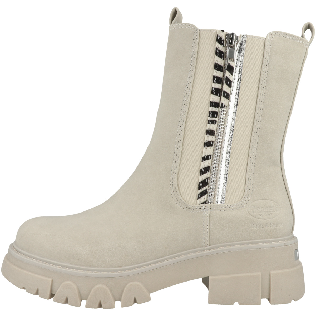 Dockers by Gerli 49PU302 Boots beige