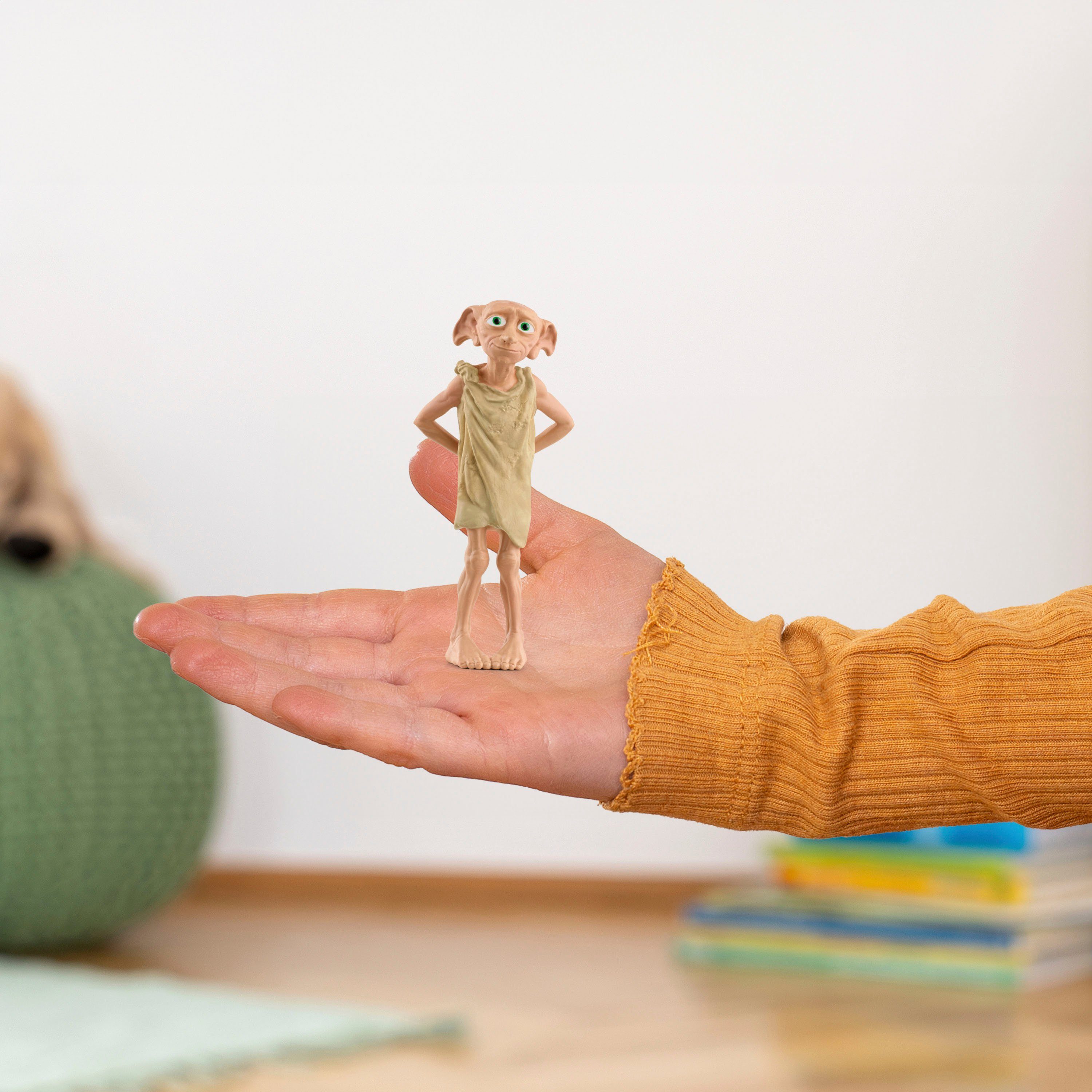 Schleich® Spielfigur WIZARDING WORLD, Harry Potter™, Dobby™ (13985), Made in Europe