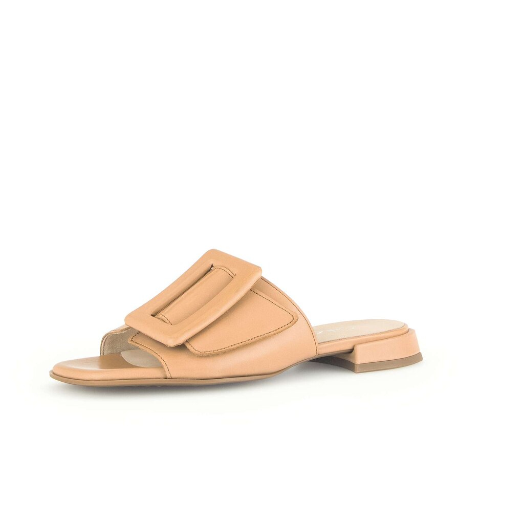 Gabor comfort Pantolette braun