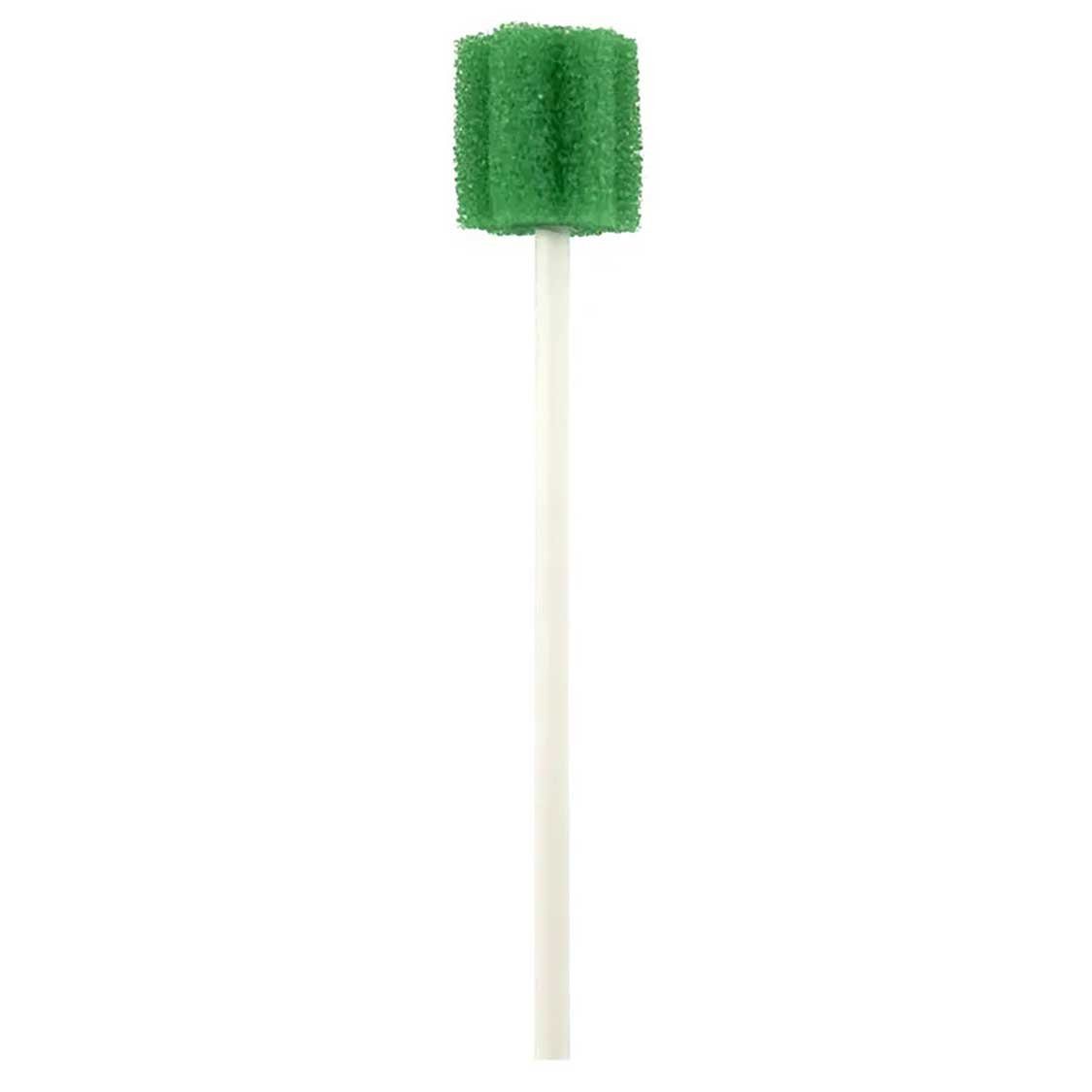 AMPri Zahnbürste Top-Comfort Mundpflegestäbchen, schonende Mundhygiene
