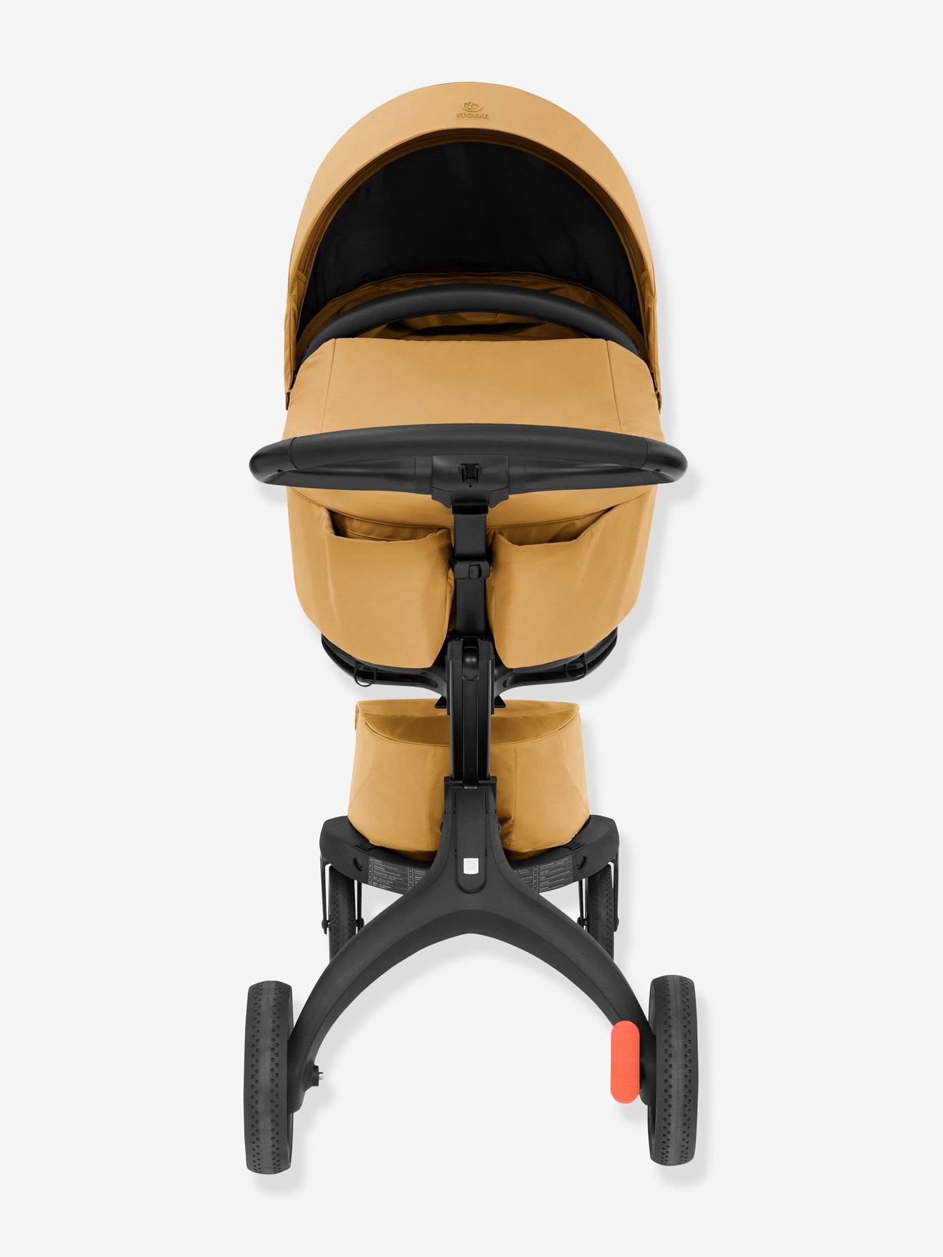 Nacelle Xplory® X STOKKE jaune (golden yellow)