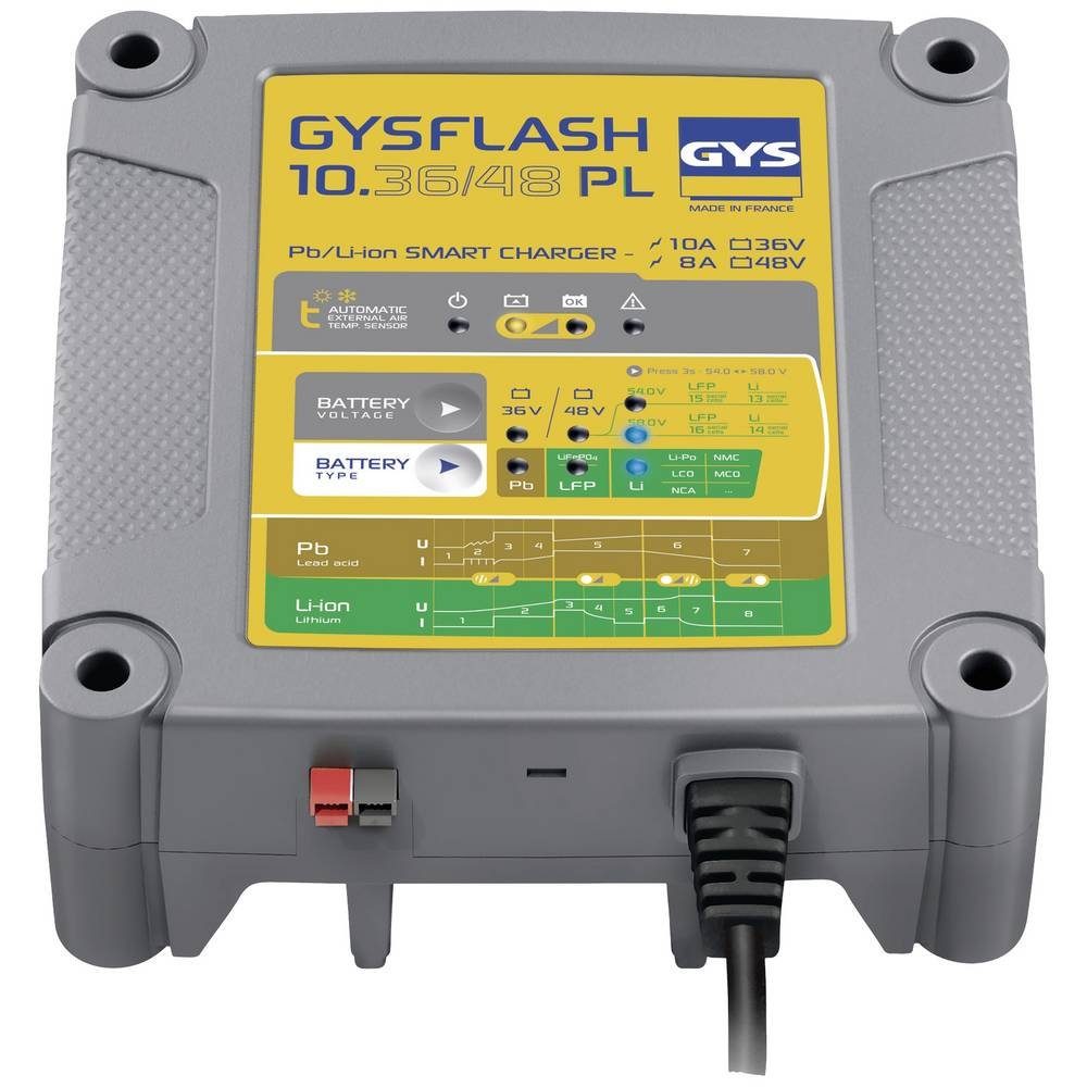 GYS Ladegerät Autobatterie-Ladegerät