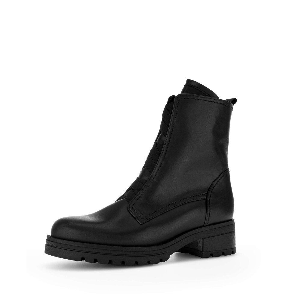 Gabor comfort Biker Boots schwarz