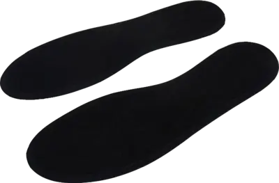 ZIMT SOHLEN Gr.43/44 schwarz  2 St