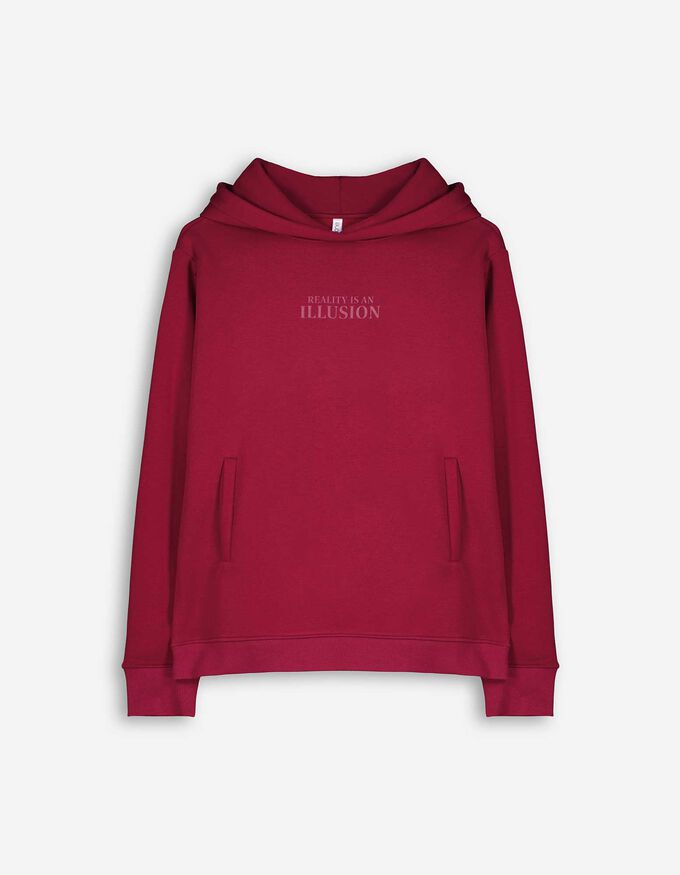 Hoodie - Messageprint