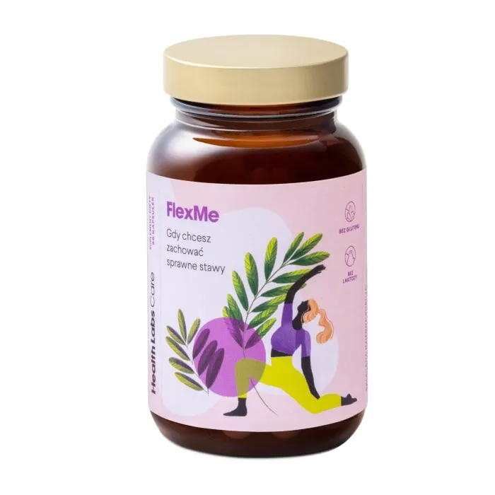 Health Labs FlexMe, proizvod za jačanje zglobova, kapsule