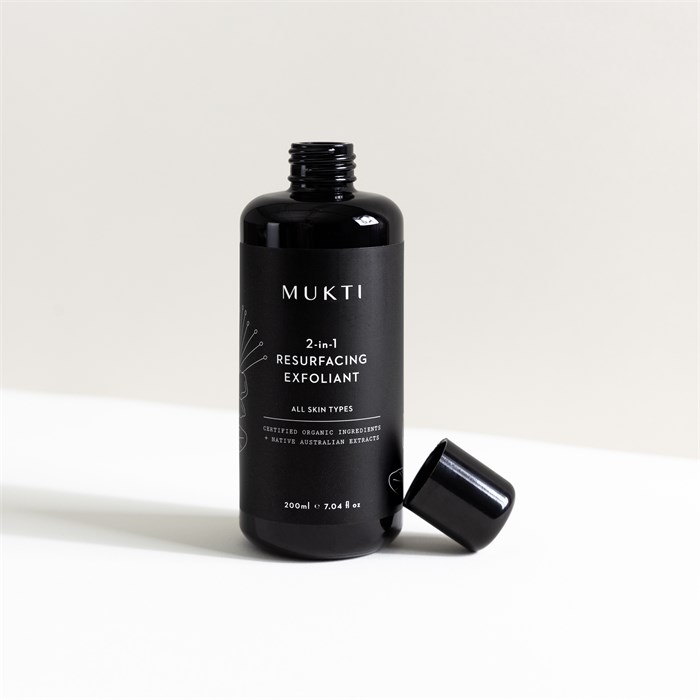 2-in-1 Resurfacing Exfoliant