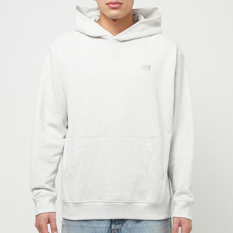 New Balance Athletics French Terry Hoodie ash heather