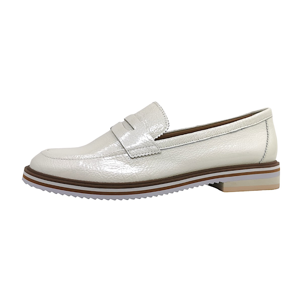 regarde le ciel Rock Dalma-02 Weiß 7002 White