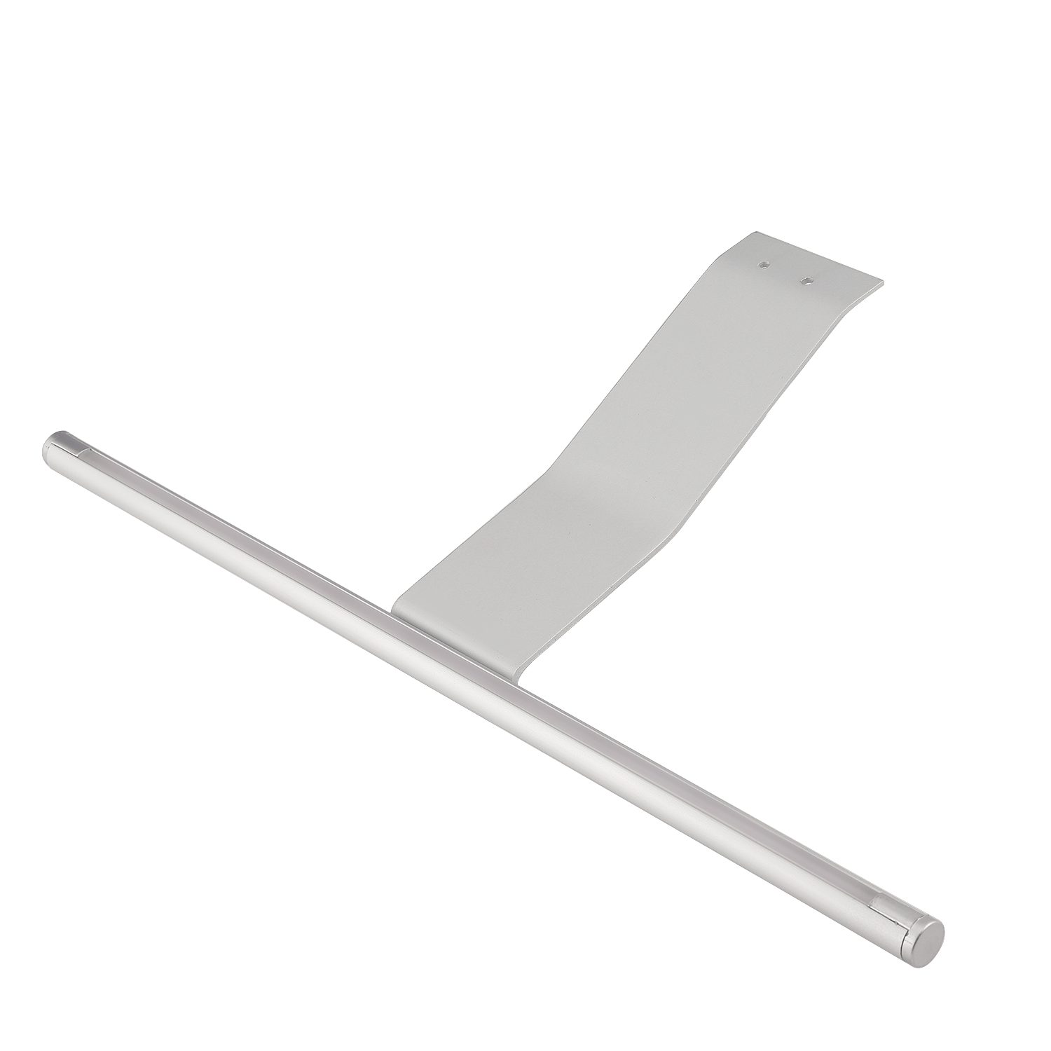 LETGOSPT Spiegelleuchte LED Schrankleuchte Set, mit Schalter & Stecker, LED fest integriert, Warmweiß, 12V, Aufbauleuchte