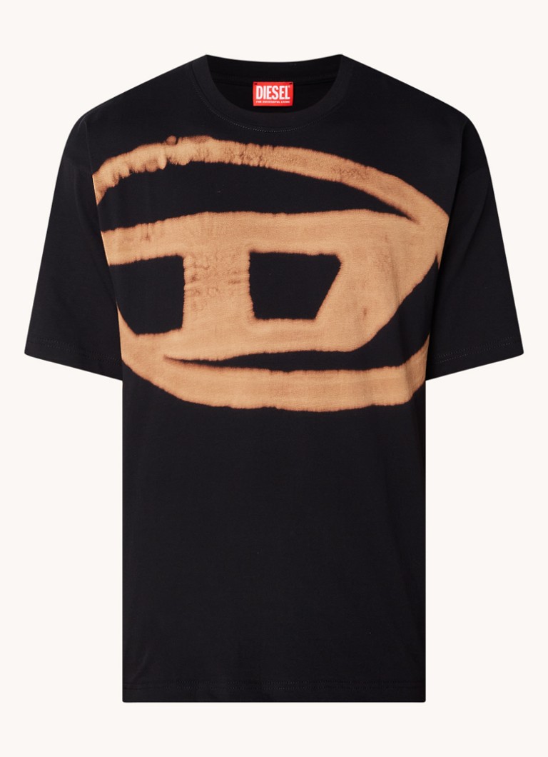 Cutie Diesel T cu logo imprimat