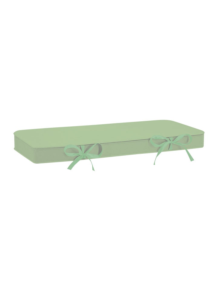Remember Papierhocker ''Papillon'' in Grün - (H)42 x Ø 36 cm günstig kaufen onesize