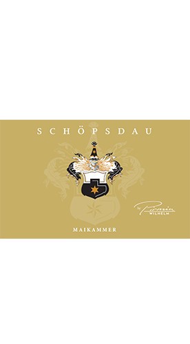 Riesling trocken 1,5 L - Schöpsdau by Pirmin Wilhelm