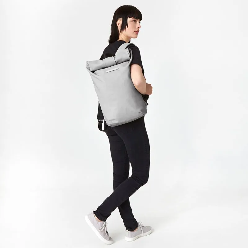 Horizn Studios SoFo Rolltop Backpack - Light Quartz Grey