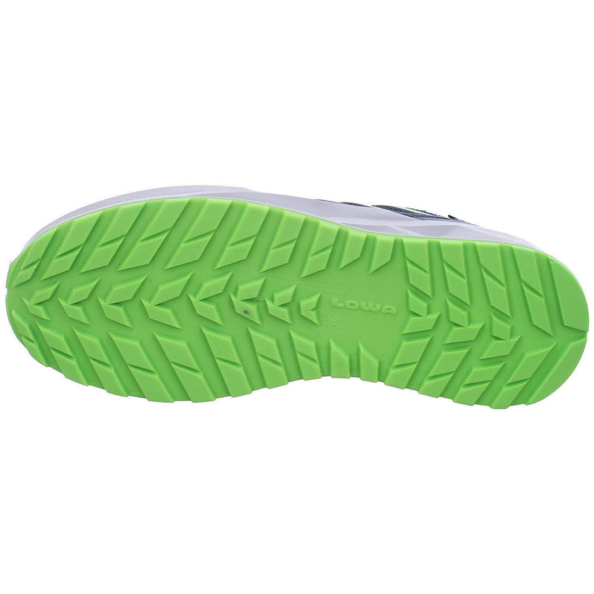 Jungen Schnürhalbschuhe Axos GTX Lo Outdoorschuh Kinderschuhe Leder-/Textilkombination uni Outdoorschuhe
