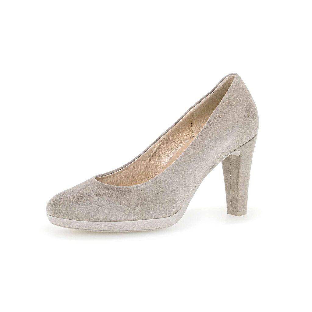Gabor fashion Plateau Pumps beige