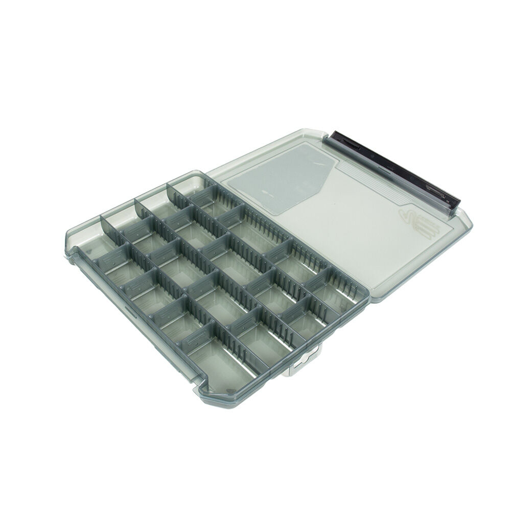 „Versus Box VS-3020NS“ – juoda, 25,5 x 19 x 2,8 cm