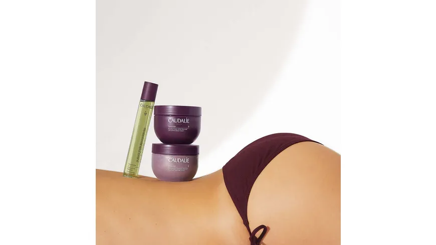 CAUDALIE Vinosculpt Crushed Cabernet Peeling 250 ml