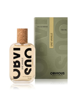 OBVIOUS UNE VANILLE Eau de Parfum-100 ml