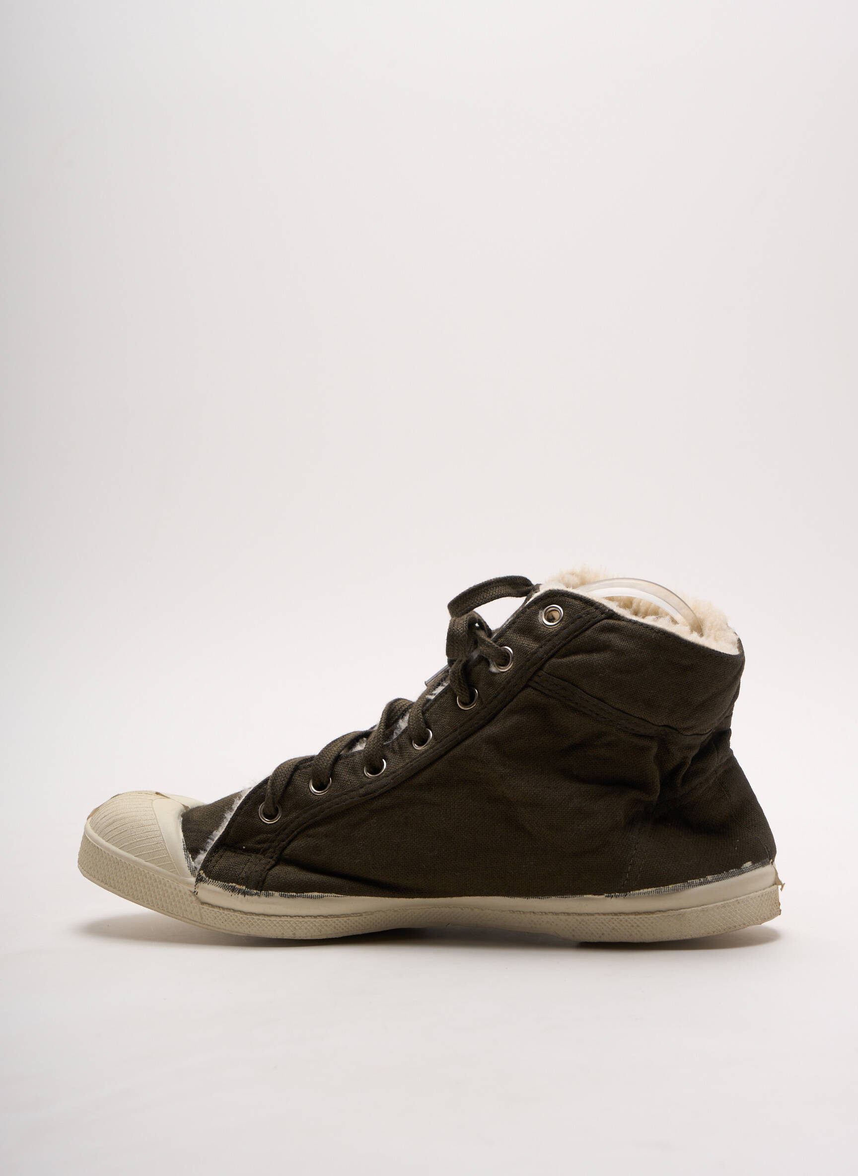 Bensimon Baskets Unisexe couleur vert