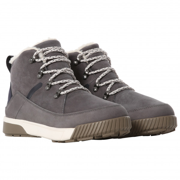 The North Face - Women's Sierra Mid Lace Wp - Winterschuhe