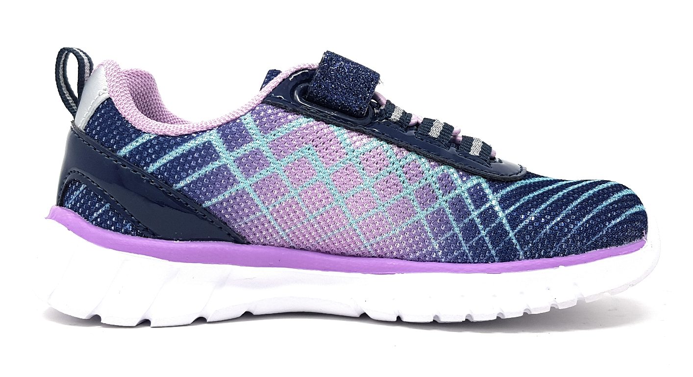 Lico Lenja VS 590709 Blau Marine/Lila/Türkis