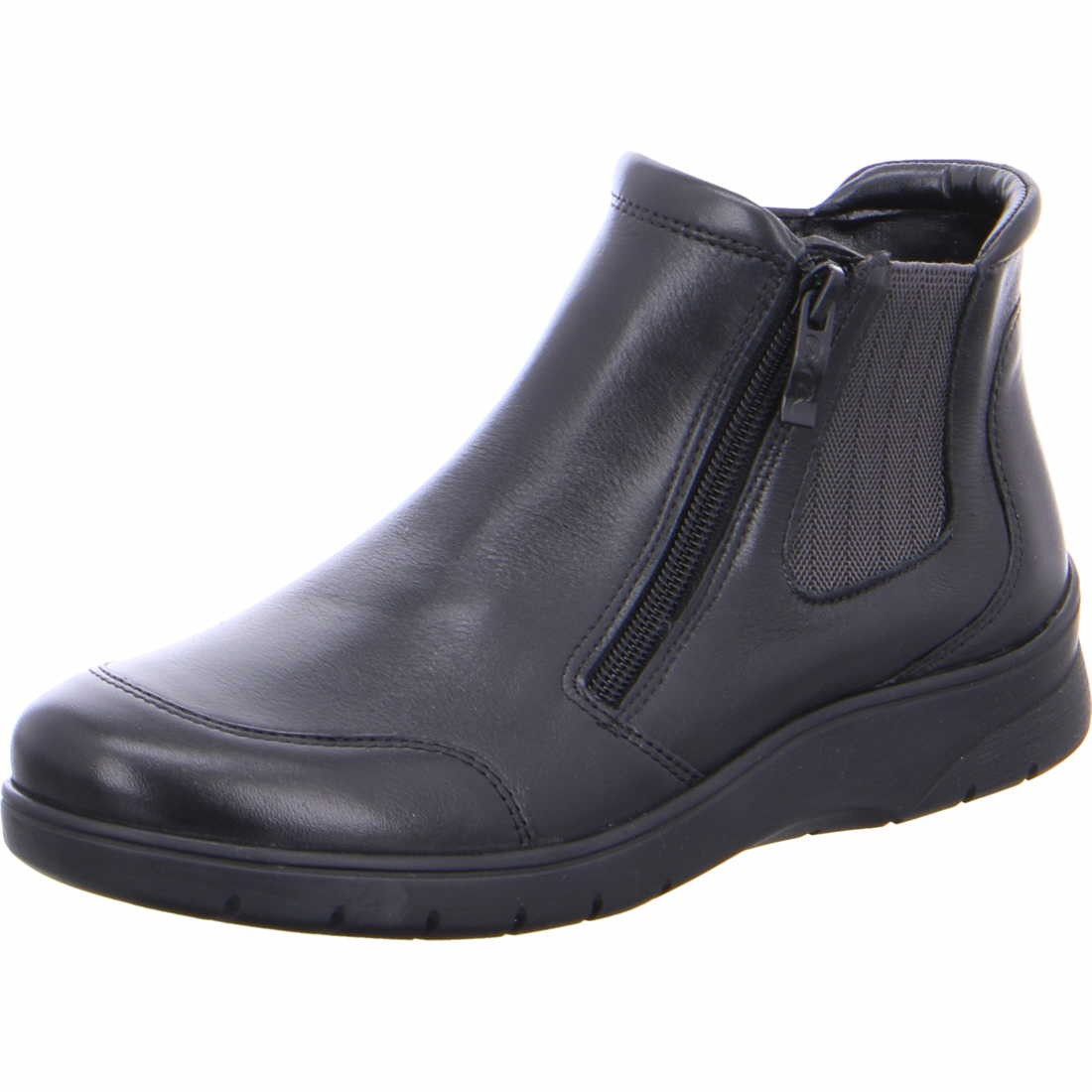 ARA Stiefeletten schwarz